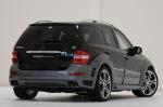 Mercedes-Benz ML63 Biturbo by Brabus 2009 года